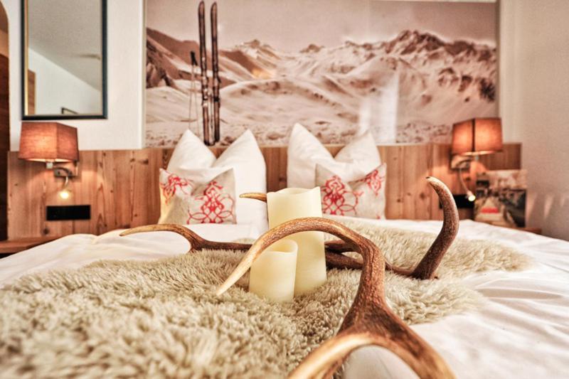 Apart Almrausch Ischgl Zewnętrze zdjęcie