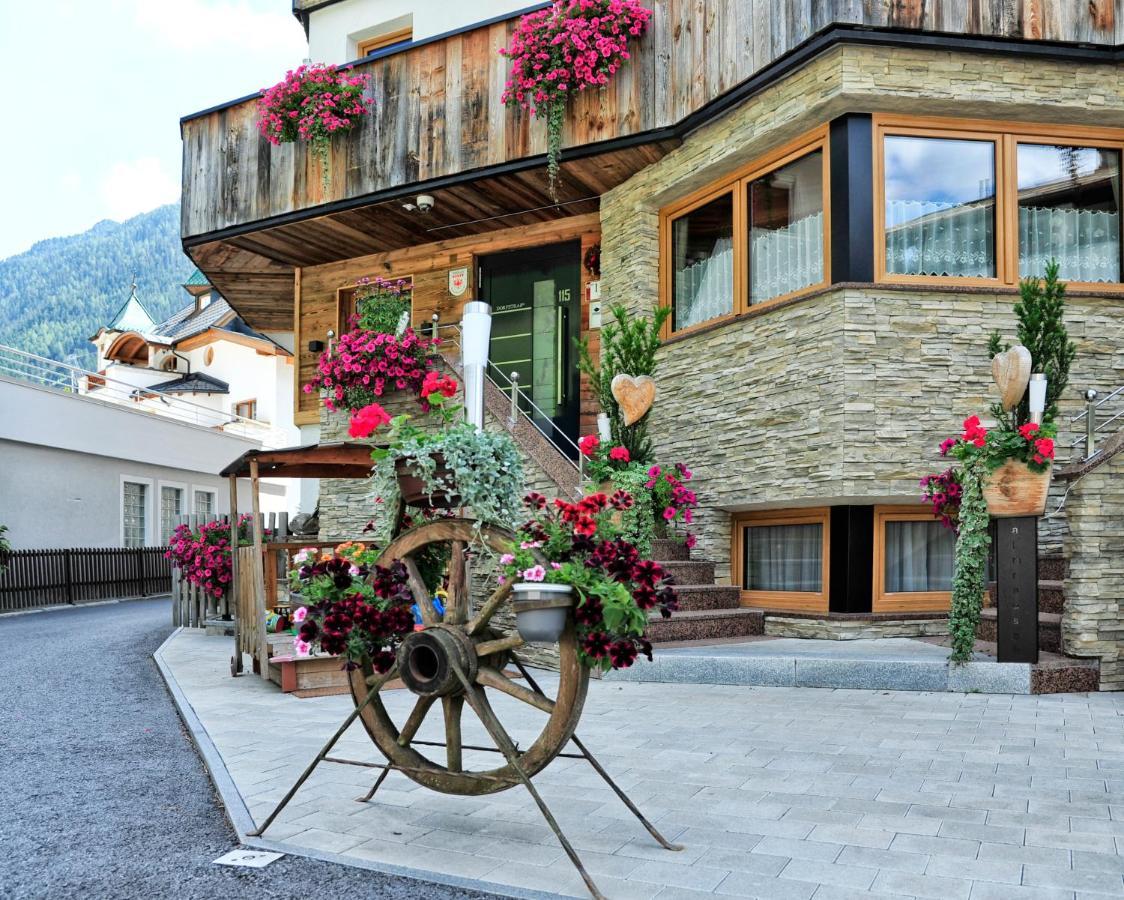 Apart Almrausch Ischgl Zewnętrze zdjęcie