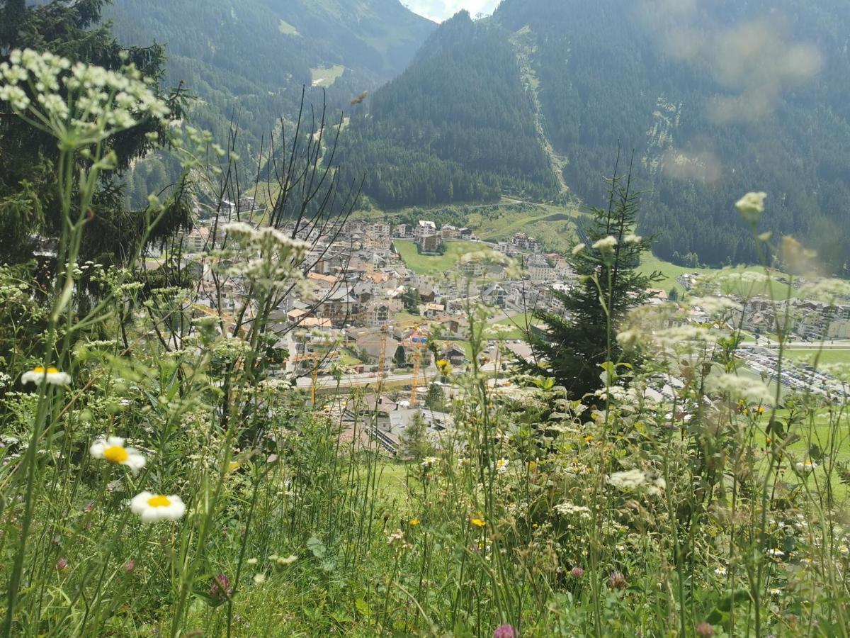 Apart Almrausch Ischgl Zewnętrze zdjęcie