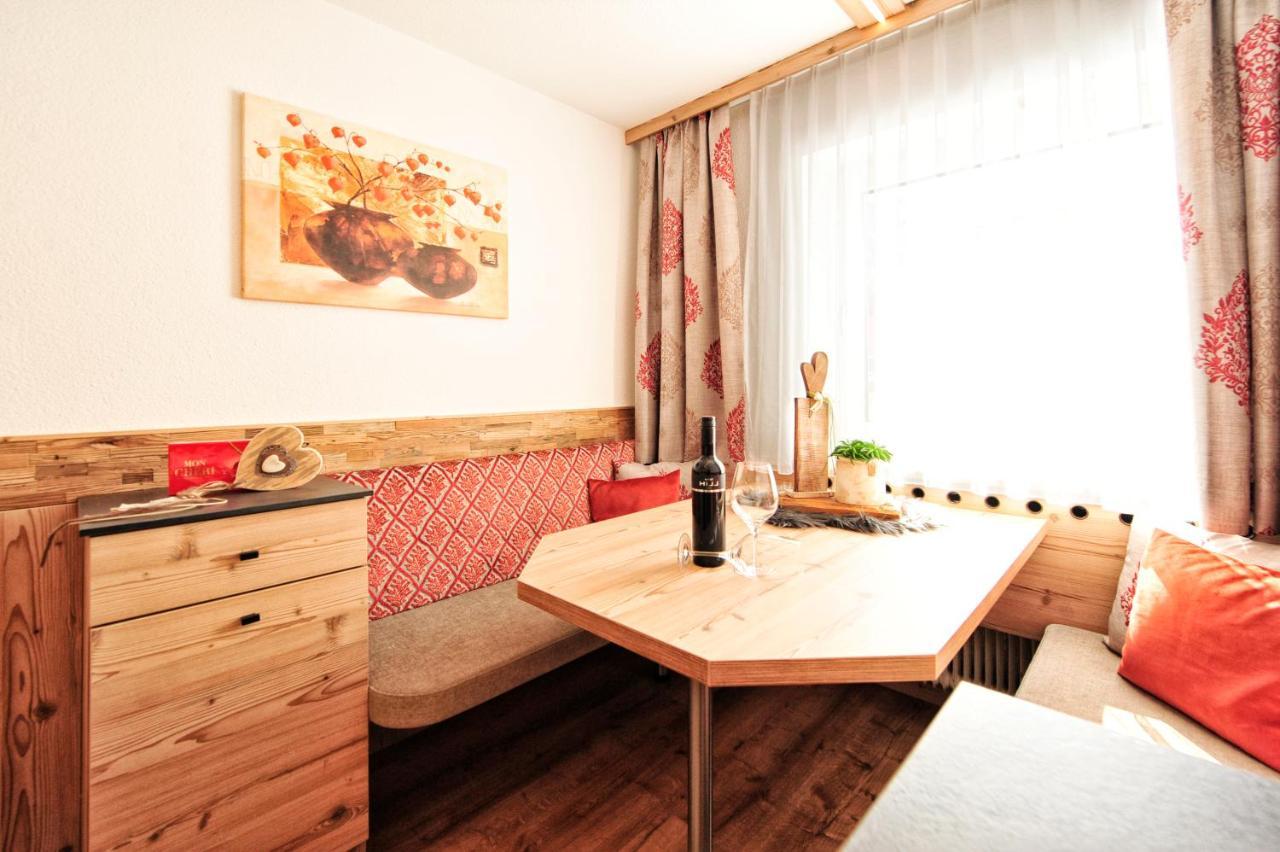 Apart Almrausch Ischgl Zewnętrze zdjęcie