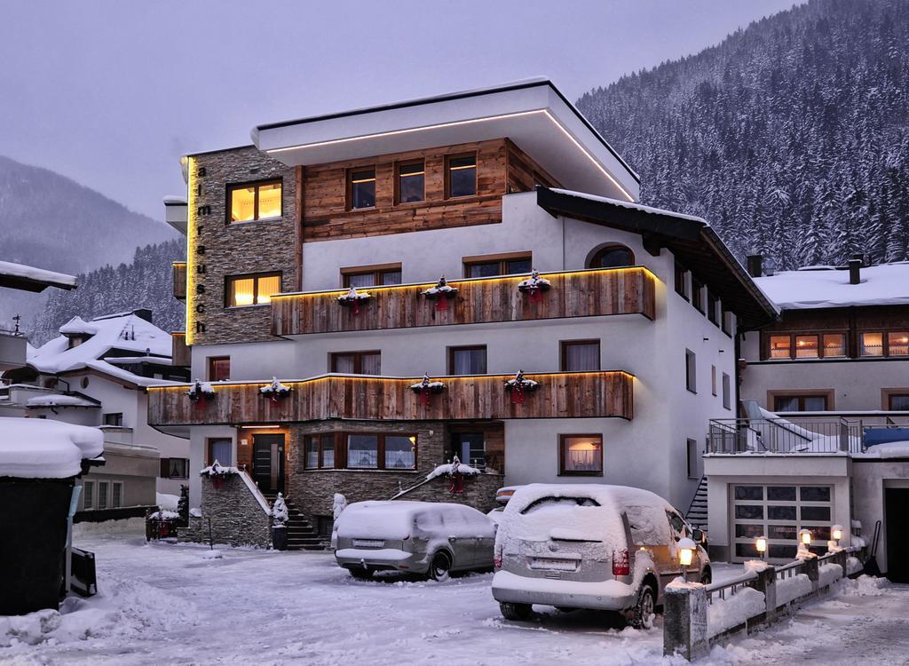 Apart Almrausch Ischgl Zewnętrze zdjęcie