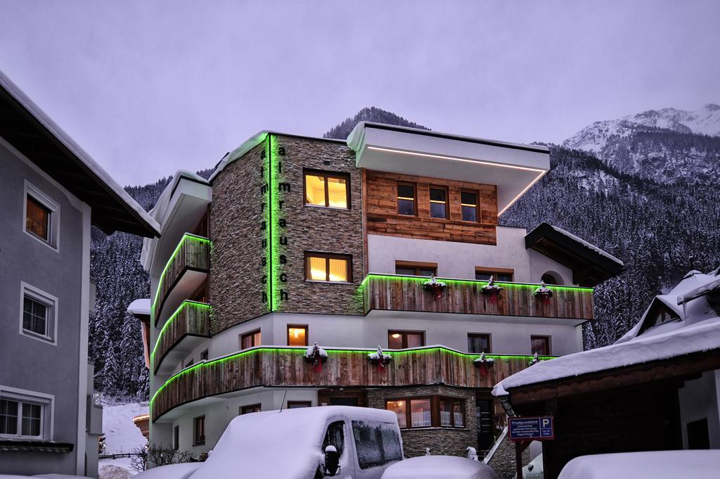Apart Almrausch Ischgl Zewnętrze zdjęcie