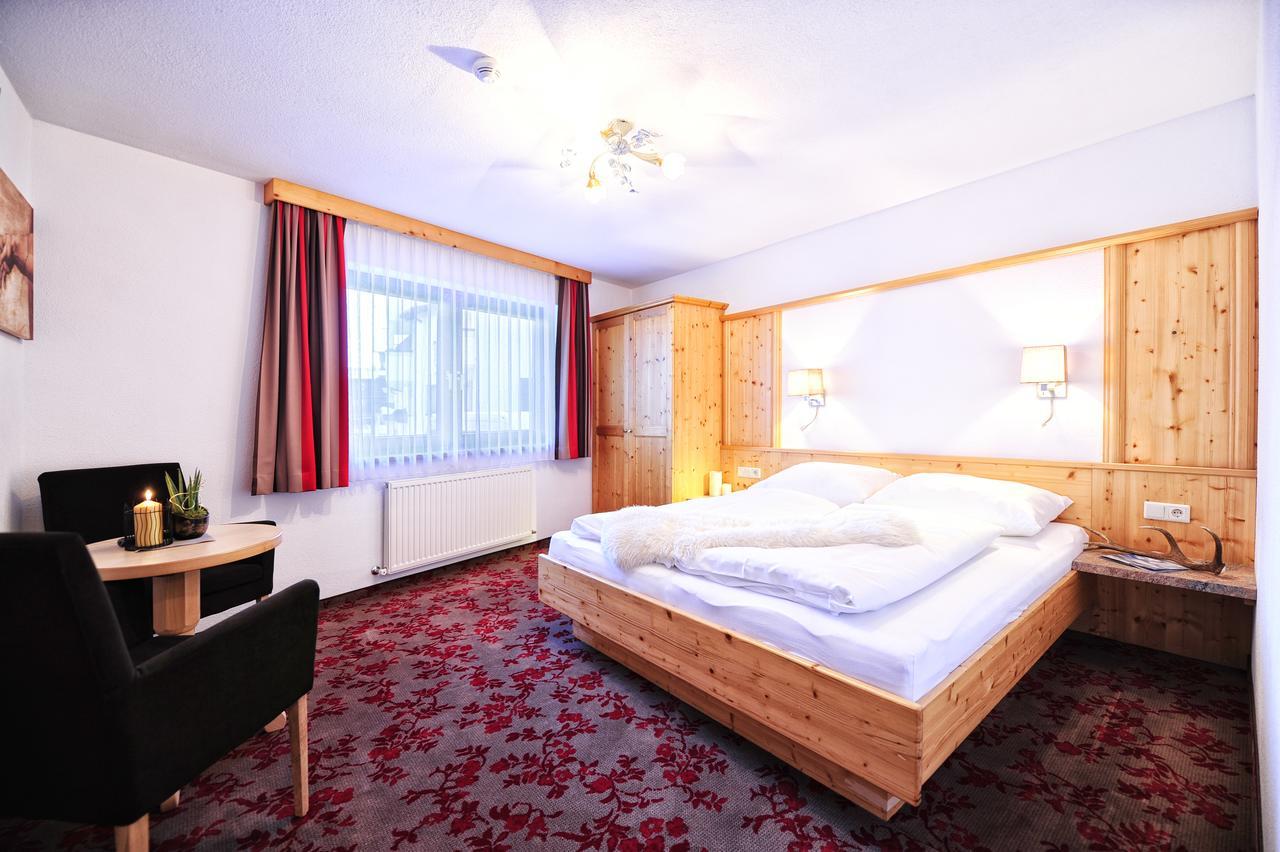 Apart Almrausch Ischgl Zewnętrze zdjęcie