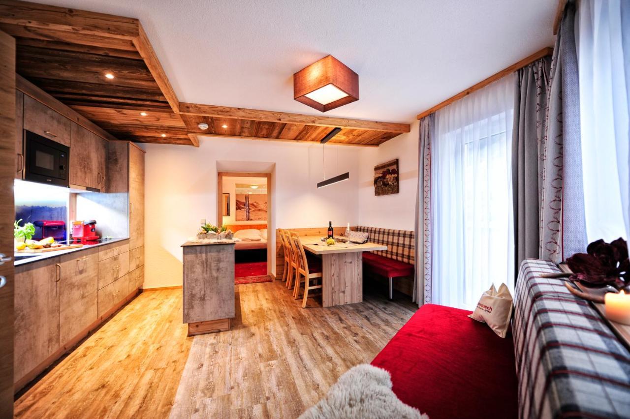 Apart Almrausch Ischgl Zewnętrze zdjęcie