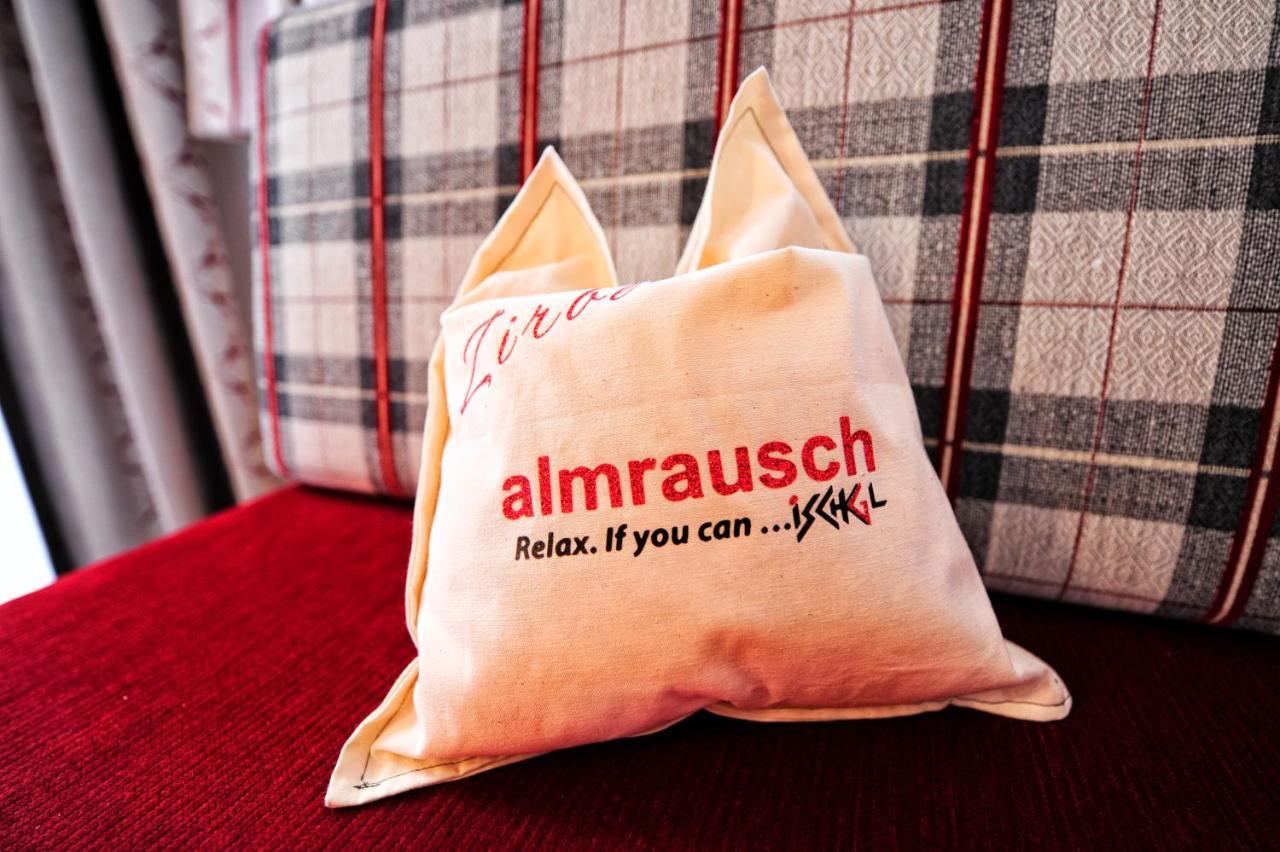 Apart Almrausch Ischgl Zewnętrze zdjęcie