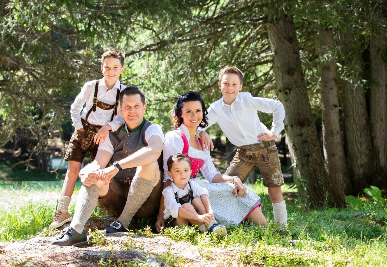Apart Almrausch Ischgl Zewnętrze zdjęcie